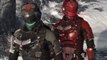 Dead Space 3 - Mass Effect  l'armure N7