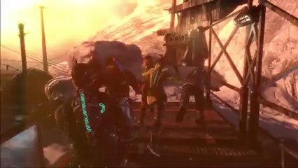 Dead Space 3 - Mass Effect  - L'armure N7