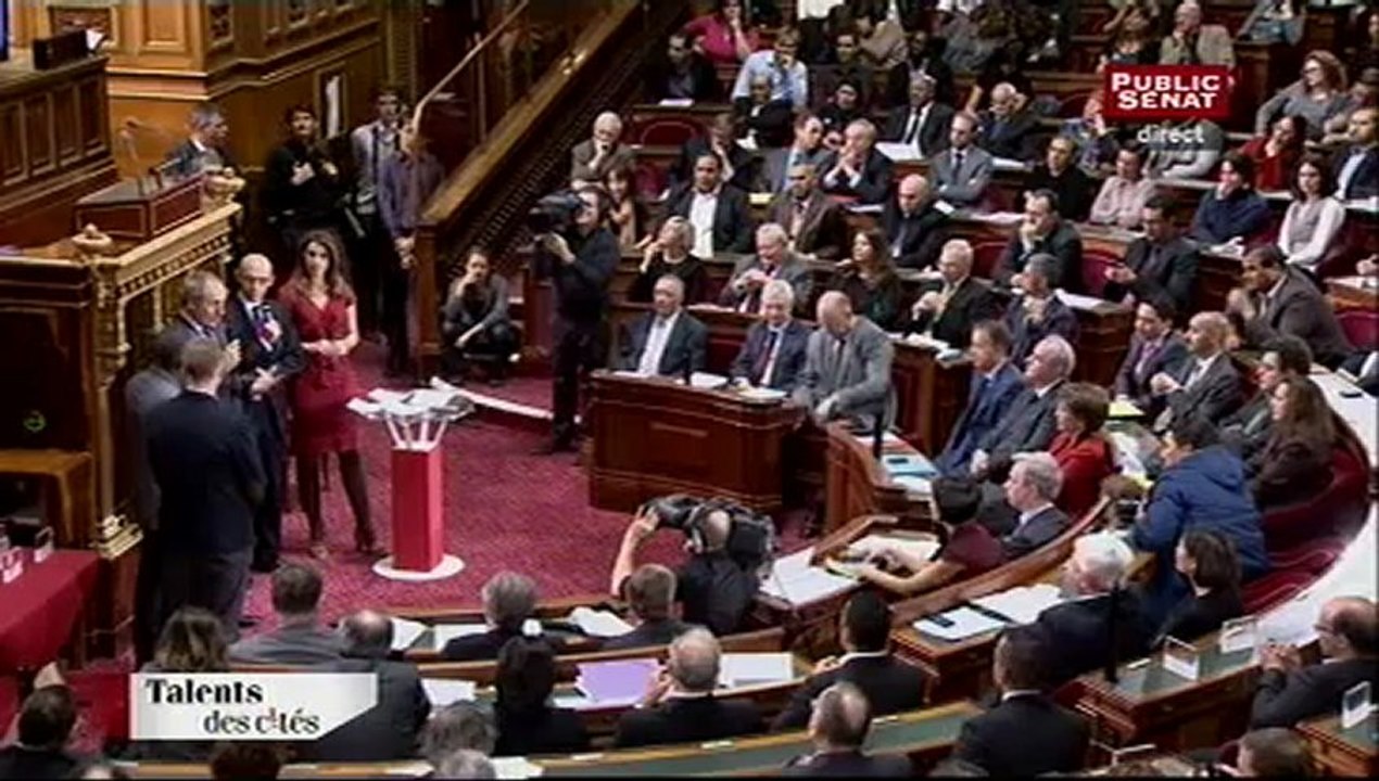 Greenrent / Cérémonie du Concours National Talents des Cités 2011