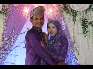 Khairul Izzat & Nur Athirah Wedding