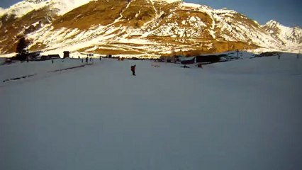 Snowboard Asptt Bayonne