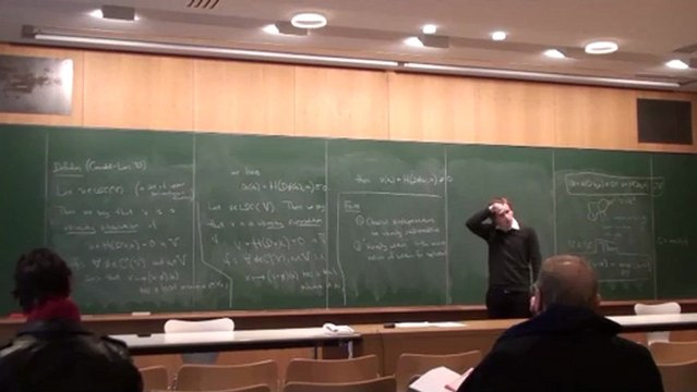 Stochastic homogenization of Hamilton-Jacobi equations - Part 1