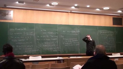 Stochastic homogenization of Hamilton-Jacobi equations - Part 1