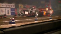 Pagani productions@indoor tractor pulling zwolle 2013 19-1-2013 part 1