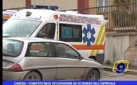 Canosa | Comitato B 619, occupazione ad oltranza dell'ospedale