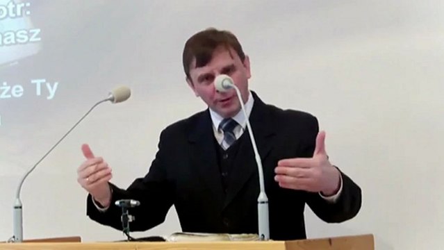 Nabożeństwo - zbór ChWZ w Kłodzku 20.01.2013 - Służmy Bogu w pokoju aby wypełniały się Jego obietnice - ndz