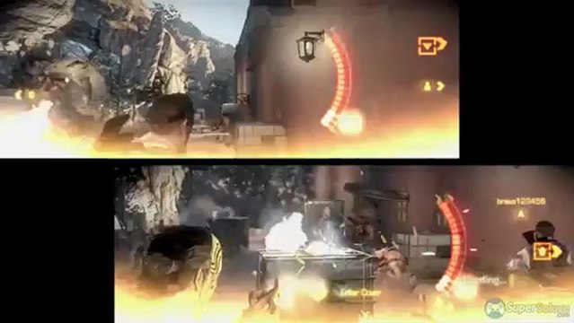 Army of Two : The Devil's Cartel - It takes TWO