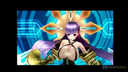 Fate/Extra CCC - Trailer Passion Lip