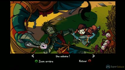 The Cave : les 20 premières minutes de jeu