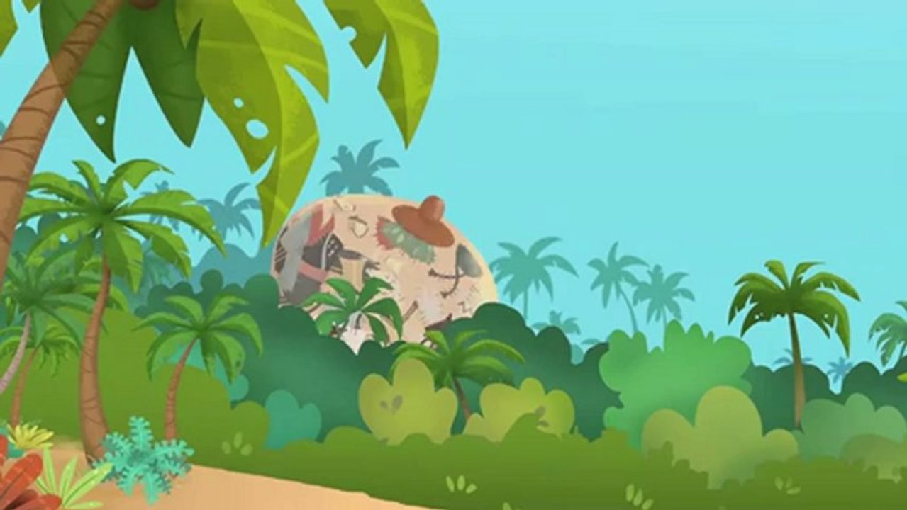 Isla Presidencial - La Resaca