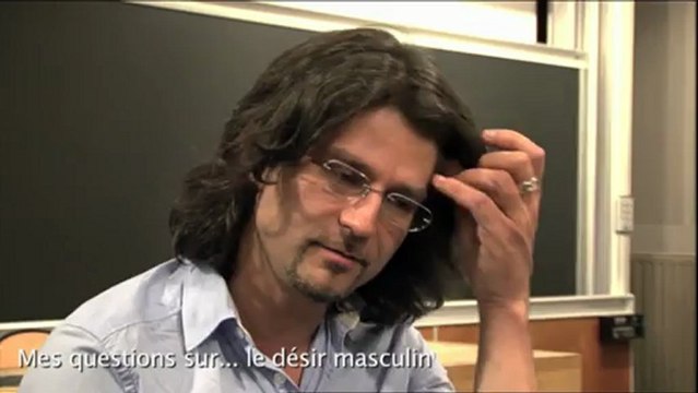 Mes questions sur le désir masculin de Serge Moati et Charlotte Lessana - extrait 4