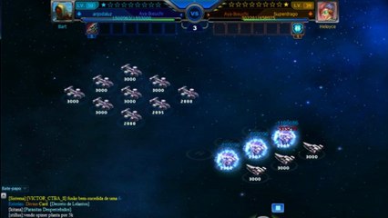 anjodaluz VS superdrago