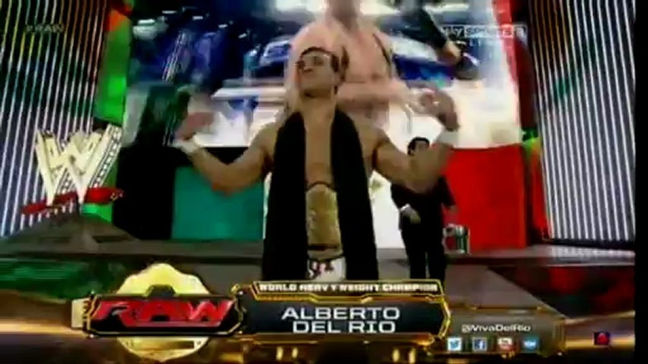 عرض الرو الأخير مترجم بتاريخ 22/01/2013 الجزء 3