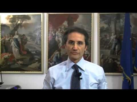 Campania - Caso Cosentino, Caldoro Sì al passo indietro ma non è il mostro (21.01.13)