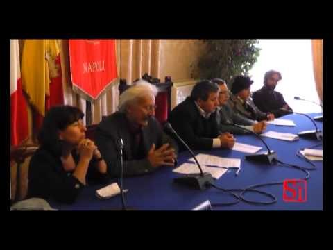 Napoli - Presentato il progetto il progetto Gaiolavoriamo insieme (21.01.13)