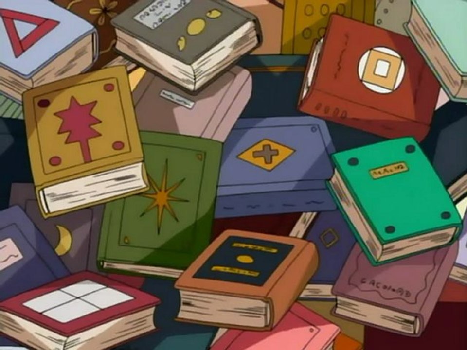 Guru Guru - Il Batticuore della Magia Episodio 16 Alla ricerca del tesoro