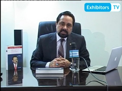 Green Board and Green Wood Panels - the leading Wood Panels Manufacturers (Exhibitors TV @ 8th Build Asia 2012)