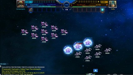 xrv750 vs superdrago empate