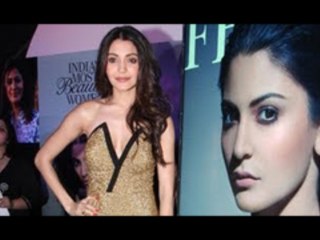 Anushka Sharma Unveils Femina's India's Most Beautiful Women Latest Issue !