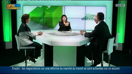 Vertiwind : un projet de parc éolien flottant