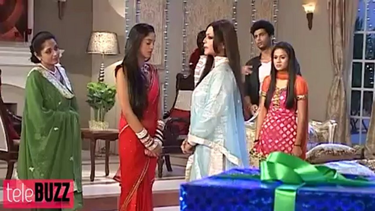 Viren & Jeevika TO GET SEPARATED in Ek Hazaaron Mein Meri Behna Hain 21st January 2013 EPISODE NEWS