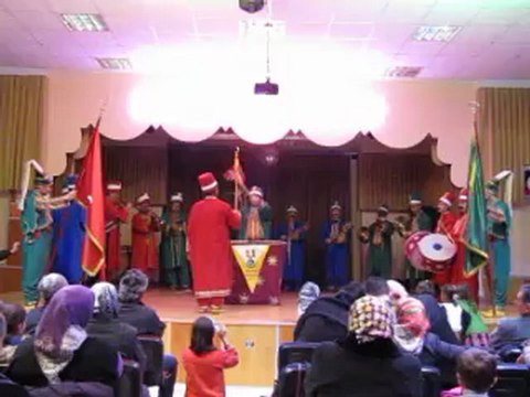 Seydişehir Sancak Mehter Tarihi Çevir