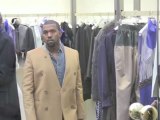 Kanye West verscheucht Fotografen