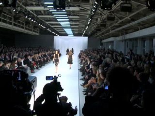 Promi-Auflauf bei Berliner Fashion Week