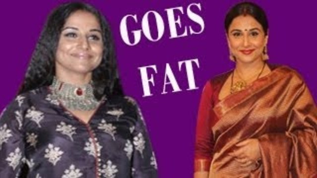 Vidya Balan Gets Insulted at Zee Cine Awards 2012