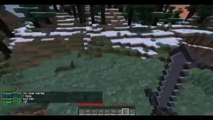 Minecraft: Sunday Night Hunger Games wFriends Week 11