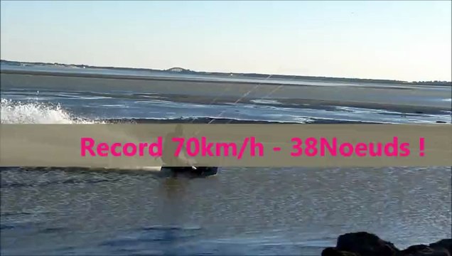 kitesurf Noirmoutier route du gois