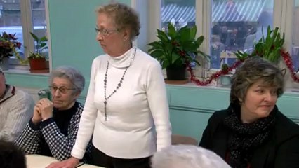 Assemblée générale du club de l'Age d'Or