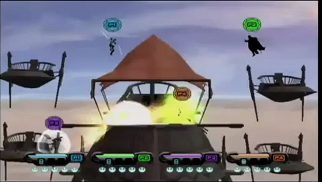 Star Wars The Force Unleashed 2 – Nintendo Wii [Download .torrent]