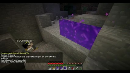 Minecraft: Sunday Night Hunger Games w/Friends Week 10