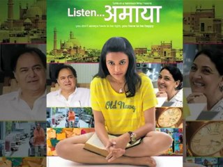 Listen Amaya director speaks