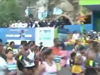 Bollywood celebs at Mumbai Marathon