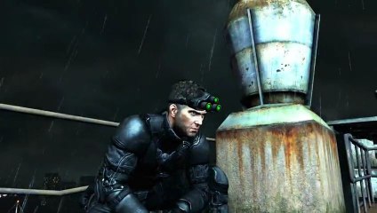 Splinter Cell Blacklist - Inauguration Trailer [FR]