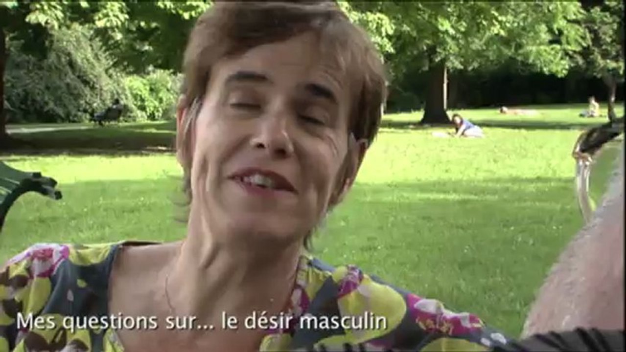 "Mes questions sur le désir masculin" de Serge Moati et Charlotte Lessana - extrait 3