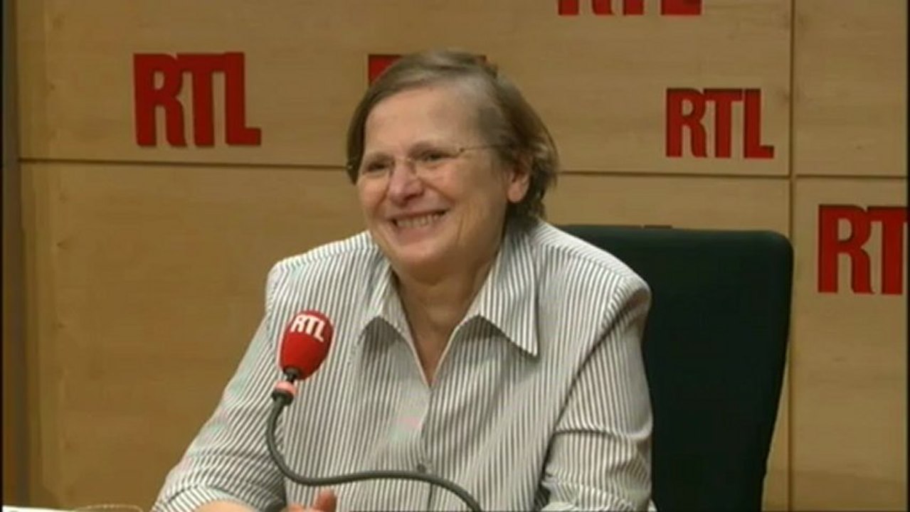 Chantal Le Quentrec, née d'un père allemand pendant la Seconde Guerre mondiale : "Le sujet était tabou dans la famille"