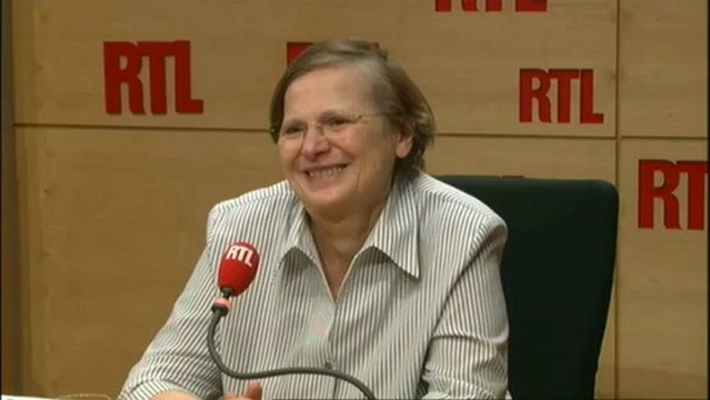 Chantal Le Quentrec, née d'un père allemand pendant la Seconde Guerre mondiale : Le sujet était tabou dans la famille