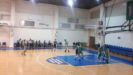 Anadolu Yakası Türktelekom Vardar Maçı  İstanbul Büyük Erkekler Basketbol ligi