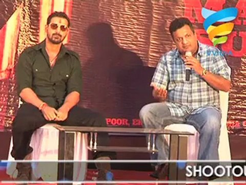 Shootout at Wadala promotions