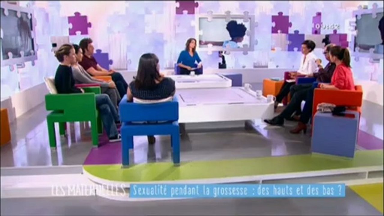 "Sexualité, maternité : paroles de femme" de Laure Mourichon