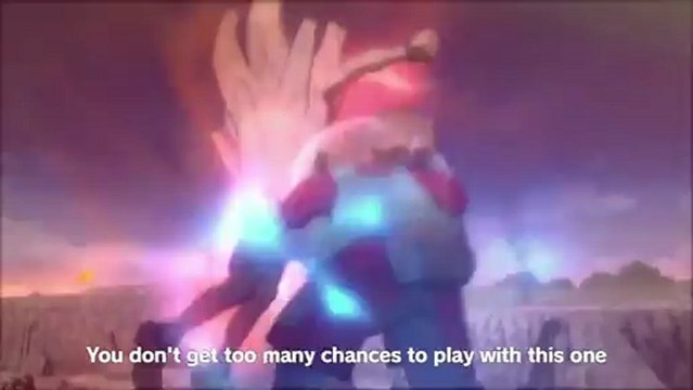 Naruto Shippuden Ultimate Ninja Storm 3 - DLC - Mode Kurama