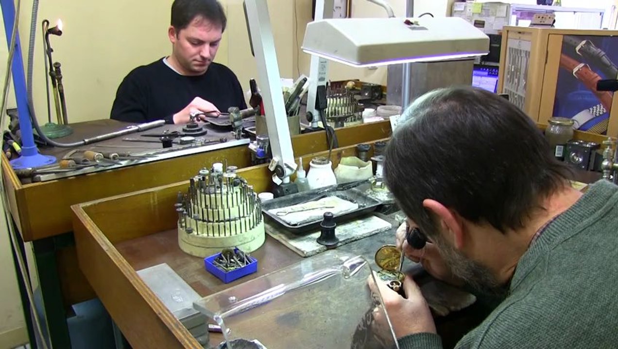 Bijouterie échoppe d'or Albi réparation joaillerie