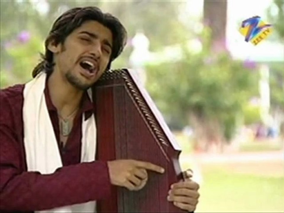 TUJH SE NARAZ NAHIN ZINDAGI - AMANAT ALI