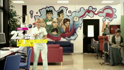 BA - Les Bracelets Rouges 2