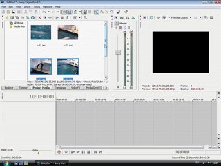 Уроки Sony Vegas. Часть 3