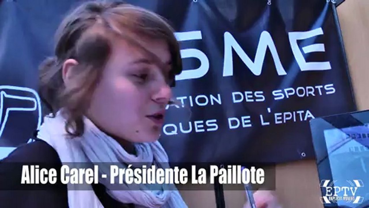 Forum des associations Epita/Epitech 2012