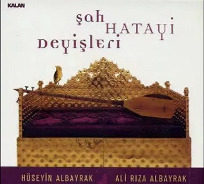 Huseyin ve Ali Riza Albayrak - Muhabbet Bağında